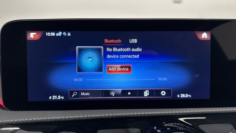 Mercedes-Benz CLA 250e AMG Line Premium + Night Ed 4dr Tip Auto Saloon